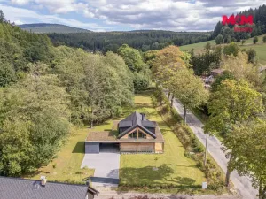 Prodej rodinného domu, Červená Voda - Dolní Orlice, 155 m2