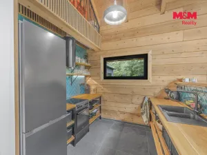 Prodej rodinného domu, Červená Voda - Dolní Orlice, 155 m2