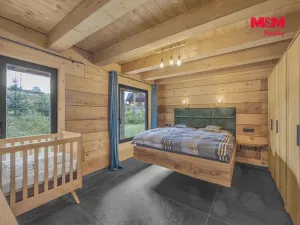 Prodej rodinného domu, Červená Voda - Dolní Orlice, 155 m2