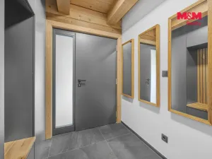 Prodej rodinného domu, Červená Voda - Dolní Orlice, 155 m2