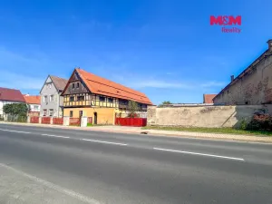 Prodej pozemku pro bydlení, Křešice, Litoměřická, 3672 m2