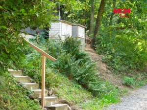 Prodej zahrady, Praha - Lipence, 5606 m2