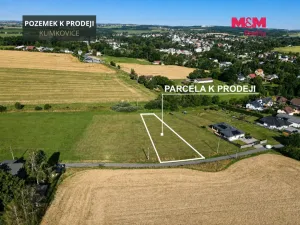 Prodej pozemku pro bydlení, Klimkovice, Fonovická, 2000 m2