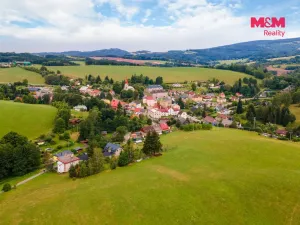 Prodej bytu 2+kk, Bernartice, 53 m2