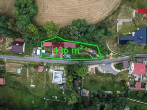 Prodej chaty, Tršice - Přestavlky, 82 m2