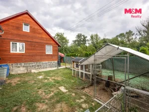 Prodej chaty, Tršice - Přestavlky, 82 m2