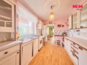 Prodej rodinného domu, Nepolisy - Zadražany, 96 m2