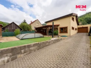 Prodej rodinného domu, Blansko - Lažánky, 121 m2