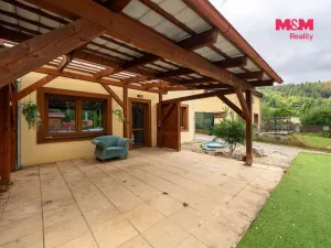 Prodej rodinného domu, Blansko - Lažánky, 121 m2