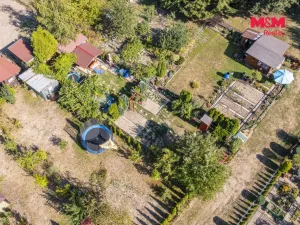 Prodej chaty, Rybitví, 8 m2
