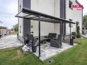 Prodej rodinného domu, Ostrava - Nová Bělá, Krmelínská, 280 m2
