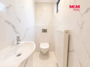 Pronájem atypického bytu, Praha - Hostivař, V nové čtvrti, 125 m2