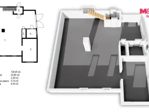 Prodej obchodního prostoru, Raspenava, Hejnická, 422 m2