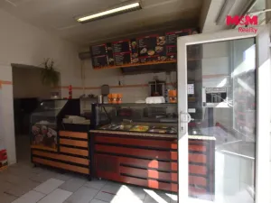 Prodej restaurace, Hronov, T. G. Masaryka, 60 m2