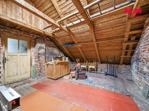 Prodej rodinného domu, Třebovice, 120 m2