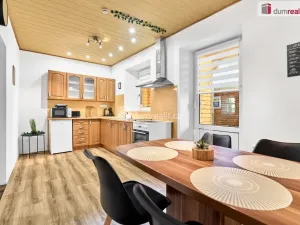 Prodej rodinného domu, Jáchymov, Mincovní, 260 m2