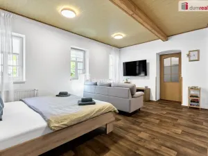 Prodej rodinného domu, Jáchymov, Mincovní, 260 m2