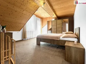 Prodej rodinného domu, Jáchymov, Mincovní, 260 m2
