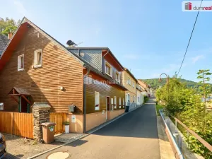 Prodej rodinného domu, Jáchymov, Mincovní, 260 m2
