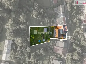 Prodej rodinného domu, Jáchymov, Mincovní, 260 m2