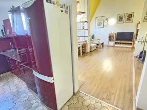 Prodej atypického bytu, Ústí nad Labem, Králova výšina, 94 m2