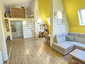 Prodej atypického bytu, Ústí nad Labem, Králova výšina, 94 m2