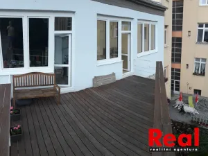 Pronájem kanceláře, Brno - Veveří, Bayerova, 33 m2
