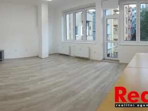 Pronájem kanceláře, Brno - Veveří, Bayerova, 33 m2