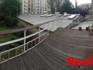Pronájem kanceláře, Brno - Veveří, Bayerova, 33 m2