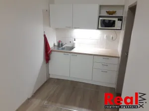 Pronájem kanceláře, Brno - Veveří, Bayerova, 33 m2
