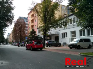 Pronájem kanceláře, Brno - Veveří, Bayerova, 33 m2