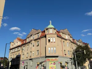 Pronájem bytu 2+1, Praha - Libeň, Na stráži, 49 m2