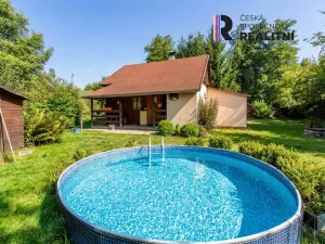 Prodej chaty, Dvorce, 105 m2