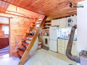 Prodej chaty, Dvorce, 105 m2