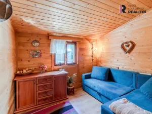 Prodej chaty, Dvorce, 105 m2