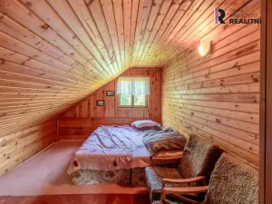 Prodej chaty, Dvorce, 105 m2