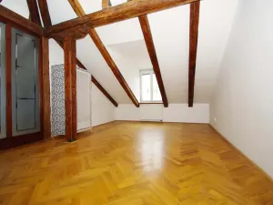 Pronájem atypického bytu, Praha - Smíchov, Viktora Huga, 164 m2