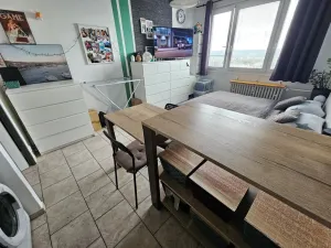Pronájem bytu 1+kk, Praha - Braník, Vavřenova, 24 m2