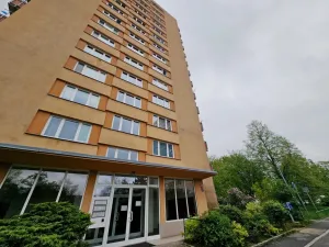 Pronájem bytu 1+kk, Praha - Braník, Vavřenova, 24 m2