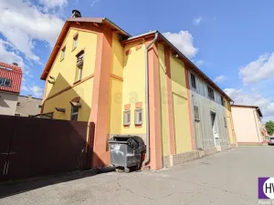 Prodej výrobních prostor, Ostrava - Mariánské Hory, Daliborova, 642 m2