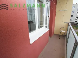Pronájem bytu 3+1, Plzeň, Pod Švabinami, 74 m2