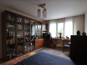 Pronájem bytu 1+1, Praha - Břevnov, Nad alejí, 56 m2