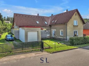Prodej rodinného domu, Sosnová, 115 m2
