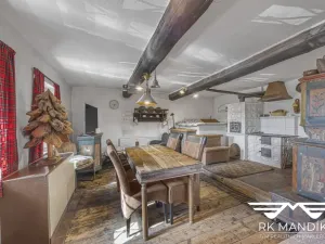 Prodej rodinného domu, Oplany, 270 m2