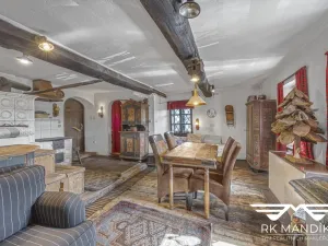 Prodej rodinného domu, Oplany, 270 m2