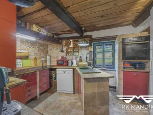 Prodej rodinného domu, Oplany, 270 m2