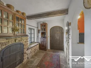 Prodej rodinného domu, Oplany, 270 m2
