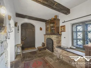 Prodej rodinného domu, Oplany, 270 m2
