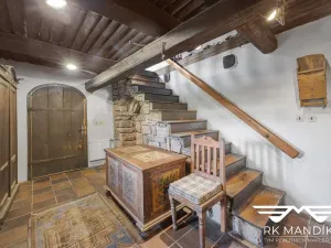 Prodej rodinného domu, Oplany, 270 m2