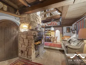 Prodej rodinného domu, Oplany, 270 m2